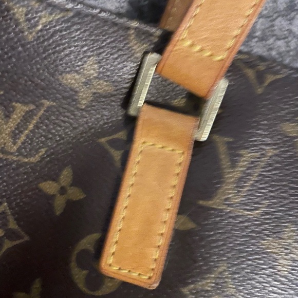 Auth Louis Vuitton Monogram Cabas Piano Tote Bag - Picture 8 of 16